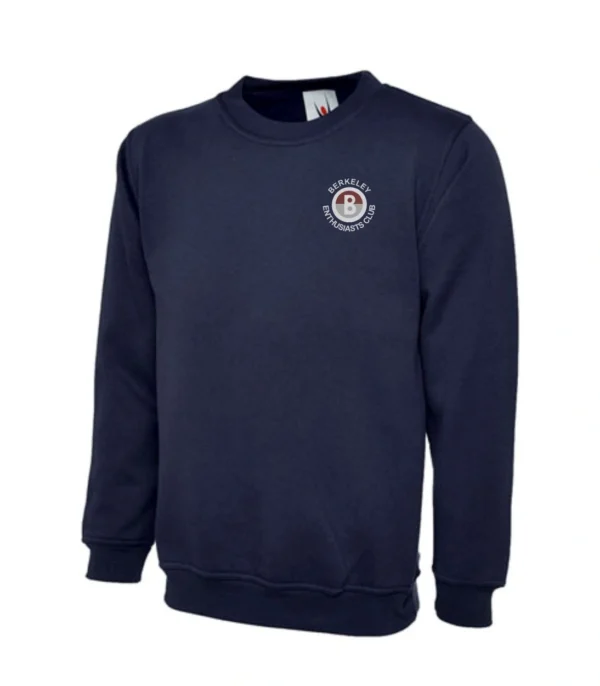 Berkeley Enthusiasts Sweatshirt - £23.99 inc vat & carriage